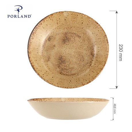 Zdjęcie do “Fine Dine Talerz głęboki Natura śr. 230 mm - kod 04SWA000110”.