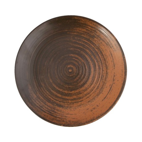 Zdjęcie do “Fine Dine Talerz płytki Lykke Brown śr. 170 mm - kod 04ALM005935”.