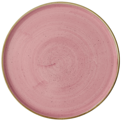 Zdjęcie do “Fine Dine Talerz z rantem Petal Pink  śr. 260x(H)20 mm - kod SPPSWP261”.