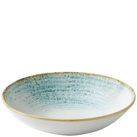 Zdjęcie do “Fine Dine Miska coupe Homespun Accents Aquamarine 426 ml - kod HAAMEVB71”.