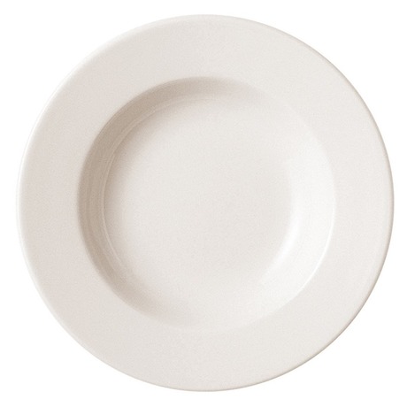 Zdjęcie do “Fine Dine Talerz głęboki z płaskim rantem Dove śr. 230 mm/520 ml - kod 04ALM000874”.