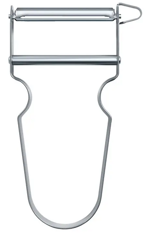 Zdjęcie do “Victorinox obieraczka Star ostrze gładkie - kod 6.0912”.