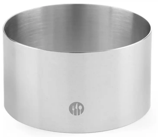 Zdjęcie do “Rant piekarniczo-cukierniczy okrągły śr. 180x(H)50 mm- kod 512265”.