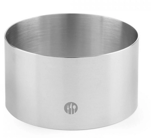 Zdjęcie do “Rant piekarniczo-cukierniczy okrągły śr. ø200x(H)50 mm- kod 512272”.