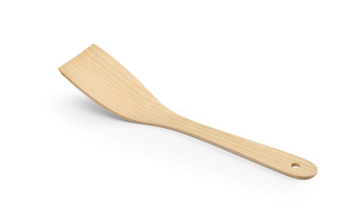 Zdjęcie do “Szpatuła gięta drewniana - zestaw 2 szt., 320x70 mm - kod 525159”.