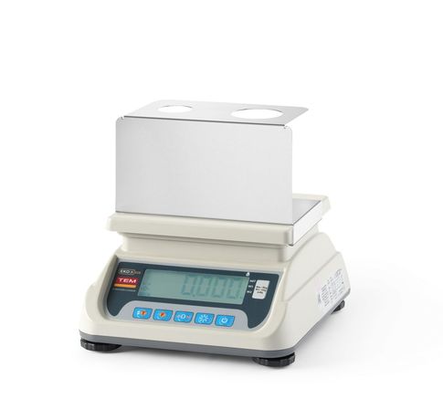 Zdjęcie do “Hendi Waga LCD do lodów do 6 kg z portem RS232 i legalizacją - kod 755761”.