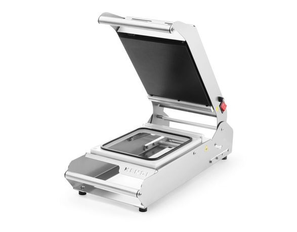 Hendi Zgrzewarka do tacek 700 W - kod 330005