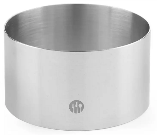 Zdjęcie do “Rant piekarniczo-cukierniczy okrągły śr. 140x(H)60 mm- kod 512340”.