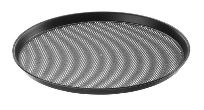 Zdjęcie do “Blacha perforowana do PIZZY śr. 411x(H)23 mm - kod 616949”.