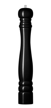 Zdjęcie do “Młynek do pieprzu czarny śr. 60x(H)415 mm - kod 469545”.