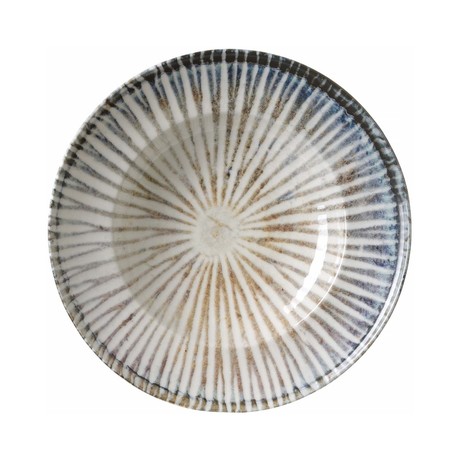 Zdjęcie do “Fine Dine Talerz do pasty Ammonite 400 ml/ śr. 260 mm - kod 200247”.