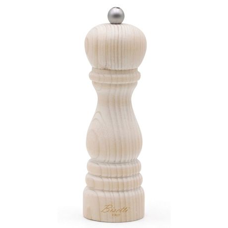 Zdjęcie do “Bisetti Młynek do soli Vintage wys. 190 mm - kod BIS01.07121S.020”.