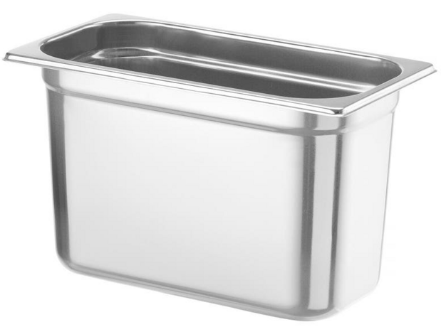 Zdjęcie do “Hendi Pojemnik GN 1/3 Profi Line wys. 200 mm - kod 801505”.