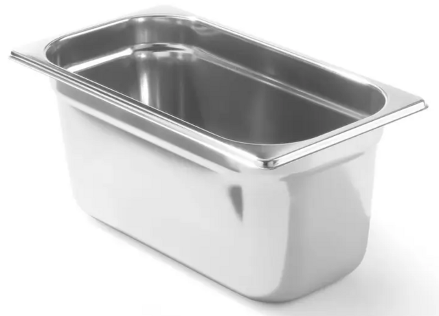 Zdjęcie do “Hendi Pojemnik GN 1/3 Profi Line wys. 150 mm - kod 801512”.