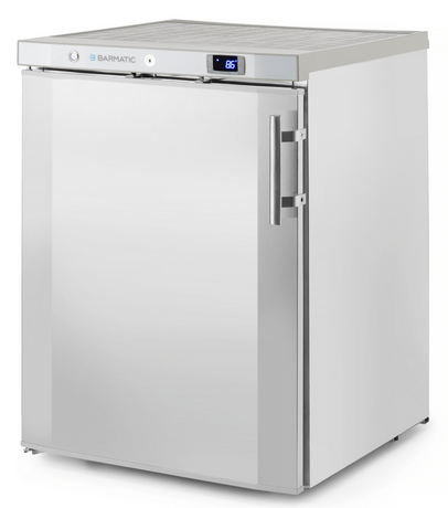 Zdjęcie do “Barmatic Zamrażarka barowa podblatowa Mistral 200 l - kod 229941”.