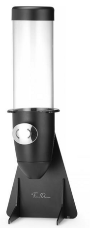 Zdjęcie do “Fine Dine Dyspenser do płatków Skiatos White 4 l - kod 171523”.