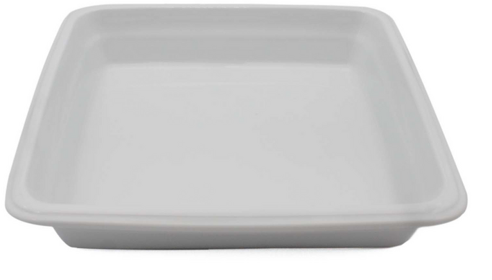 Zdjęcie do “Fine Dine Pojemnik GN 2/3 wys. 65 mm z porcelany - kod 783092”.