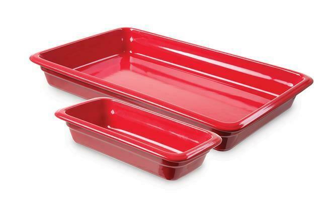 Zdjęcie do “Fine Dine Pojemnik z porcelany GN 1/3 65 mm - kod 783139”.