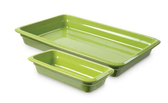 Zdjęcie do “Fine Dine Pojemnik z porcelany GN 1/1 65 mm - kod 783382”.