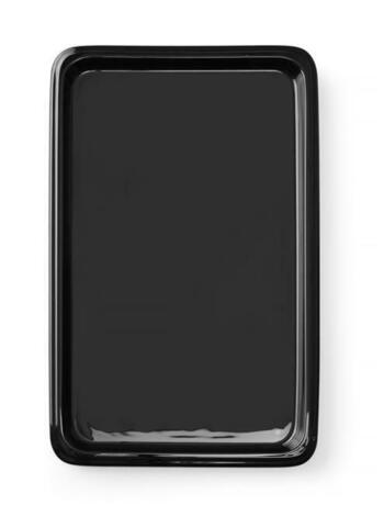 Zdjęcie do “Fine Dine Taca porcelanowa GN 2/4 20 mm - kod 783467”.