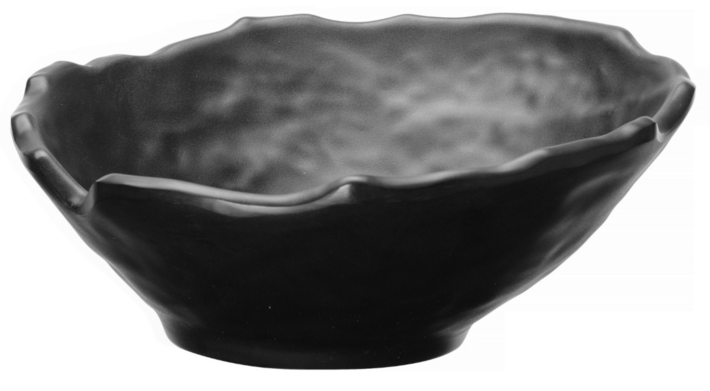 Zdjęcie do “Fine Dine Miska skośna Rock z melaminy 1100 ml - kod 562321”.