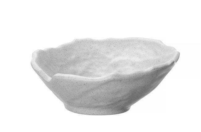 Zdjęcie do “Fine Dine Miska skośna Rock z melaminy 700 ml - kod 562314”.