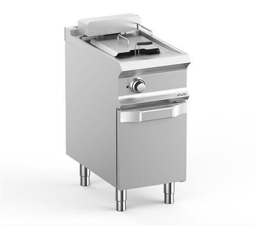 Zdjęcie do “MBM Frytownica elektryczna 12 l z szafką, linia DominaPro 700 kod FRBE74A”.