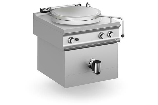 Zdjęcie do “MBM Kocioł warzelny gazowy 150l grzanie bezpośrednie model podwieszany linia Domina Pro 900 kod PEG98T150”.