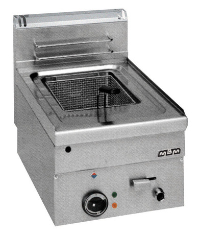 Zdjęcie do “MBM Frytownica elektryczna stołowa - 10l, Minima 600 kod EF46”.