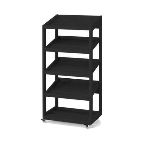 Zdjęcie do “Fine Dine Stojak 4-poziomowy Madeira 574x400x1197 mm - kod 504987”.