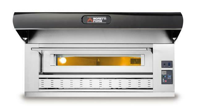 Zdjęcie do “Gazowy piec jednokomorowy P110 A z okapem i bazą kod MFP110GAPC1”.