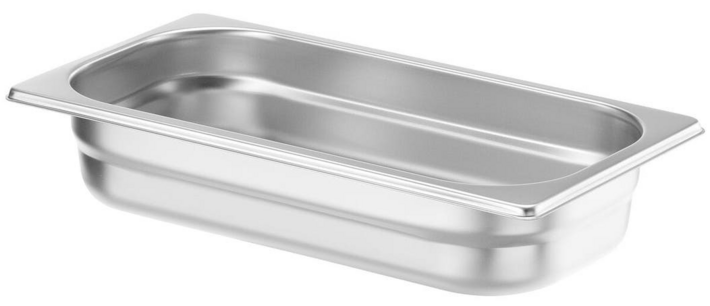 Hendi Pojemnik GN 1/3 Profi Line wys. 65 mm - kod 801536