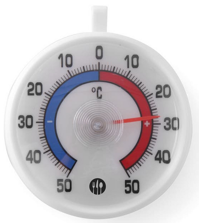 Zdjęcie do “Termometr do mroźni i lodówek -50/50°C - kod 271124”.