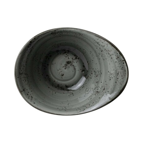 Zdjęcie do “Fine Dine Miska łódka Smoke 298 ml - kod 12080525”.