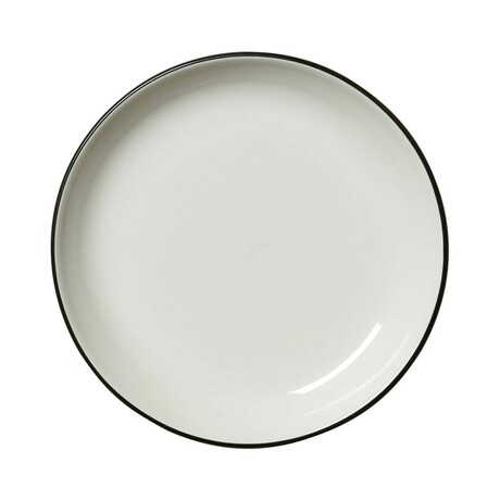 Zdjęcie do “Fine Dine Talerz płytki Coupe Asteria Nordic 165 mm - kod 12060630”.