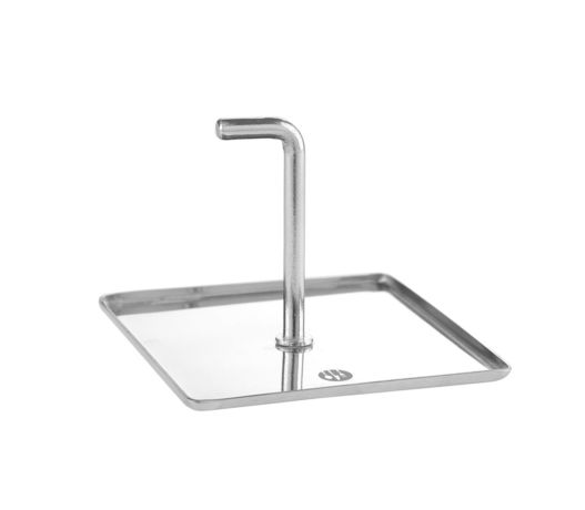Zdjęcie do “Dociskacz 80x80 mm do formy kucharsko - cukierniczej - kod 512234”.