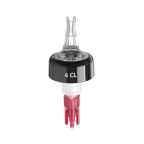 Zdjęcie do “BarUp Nalewak barmański z kulką 40 ml, zestaw 2 szt - kod 599198”.