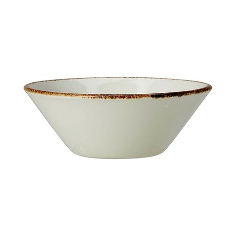 Zdjęcie do “Fine Dine Miska Essence Brown Dapple śr. 165 mm/585 ml - kod 17140597”.