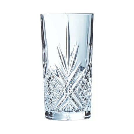 Zdjęcie do “Arcoroc Szklanka wysoka Linia Broadway 380 ml - kod L7255”.