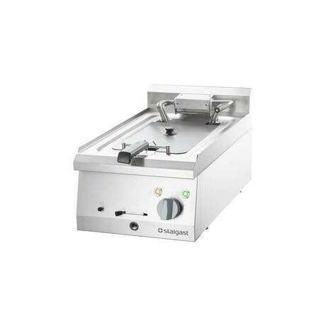 Zdjęcie do “Stalgast Frytownica elektryczna 10 l, 9 kW/400 V - kod S9725000”.