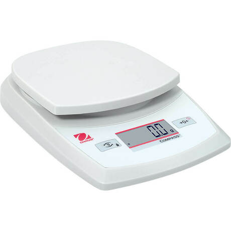 Zdjęcie do “Stalgast Waga pomocnicza, zakres 5,2 kg, dokładność 1 g - kod S730013”.