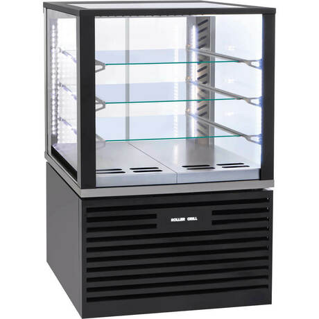 Zdjęcie do “Stalgast Witryna chłodnicza cukiernicza 325 l - S777430”.