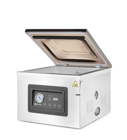 Zdjęcie do “Hendi Pakowarka próżniowa komorowa Profi Line 410 mm - kod 201442”.