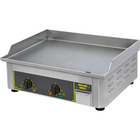 Zdjęcie do “Stalgast Płyta grillowa gładka 3,5 kW - kod S777172”.