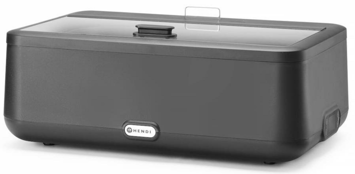 Zdjęcie do “Podgrzewacz elektryczny HENDI UNIQ GN 1/1, 700 W - kod 470411”.