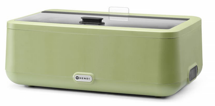 Zdjęcie do “Podgrzewacz elektryczny HENDI UNIQ GN 1/1, 700 W - kod 470435”.