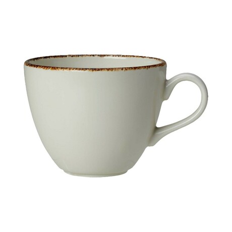 Zdjęcie do “Fine Dine Filiżanka do cappuccino Dapple Brown 350 ml - kod 1714X0019”.