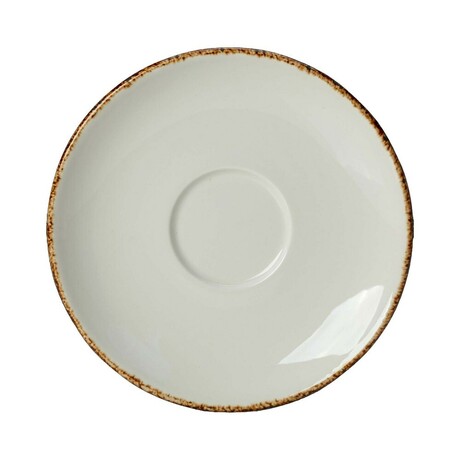 Zdjęcie do “Fine Dine Spodek Brown Dapple 152 mm - kod 1714X0042”.