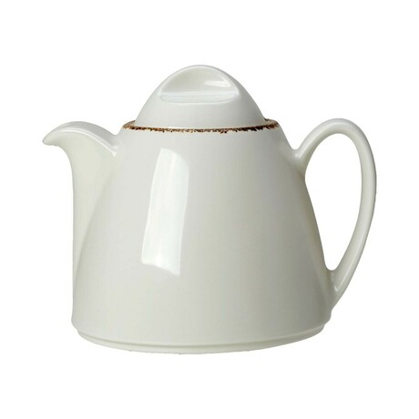 Zdjęcie do “Fine Dine Dzbanek do herbaty Brown Dapple 350 ml - kod 1714X0027”.