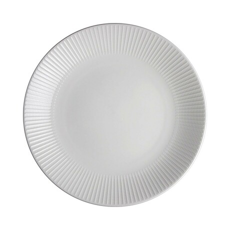 Zdjęcie do “Fine Dine Talerz płytki coupe Willow śr. 280 mm - kod 9117C1173”.